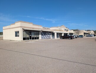 Plus de détails pour 8 Unit Retail Center | 100% Occupied – Commerce de détail à vendre, Gatesville, TX